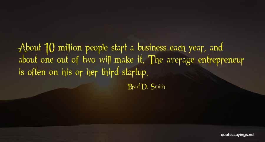 Rochard Kline Quotes By Brad D. Smith Rochard Kline Quotes By Brad D. Smith