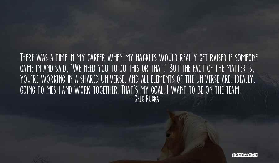 Rochat Test Quotes By Greg Rucka Rochat Test Quotes By Greg Rucka