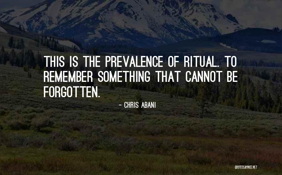 Rochberg Concord Quotes By Chris Abani Rochberg Concord Quotes By Chris Abani