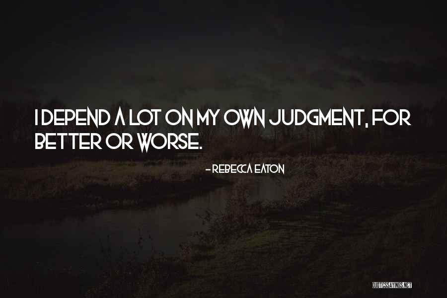 Rochberg Ricordanza Quotes By Rebecca Eaton Rochberg Ricordanza Quotes By Rebecca Eaton