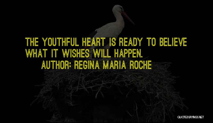 Roche Quotes By Regina Maria Roche