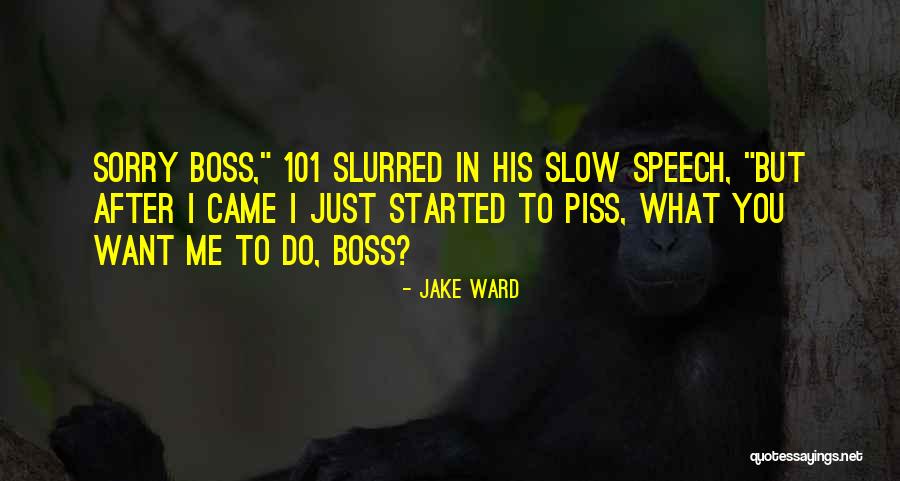 Rocheblave Pronunciation Quotes By Jake Ward Rocheblave Pronunciation Quotes By Jake Ward