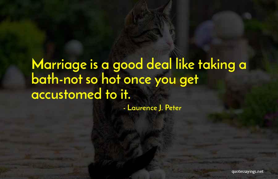 Rocheford Media Quotes By Laurence J. Peter Rocheford Media Quotes By Laurence J. Peter