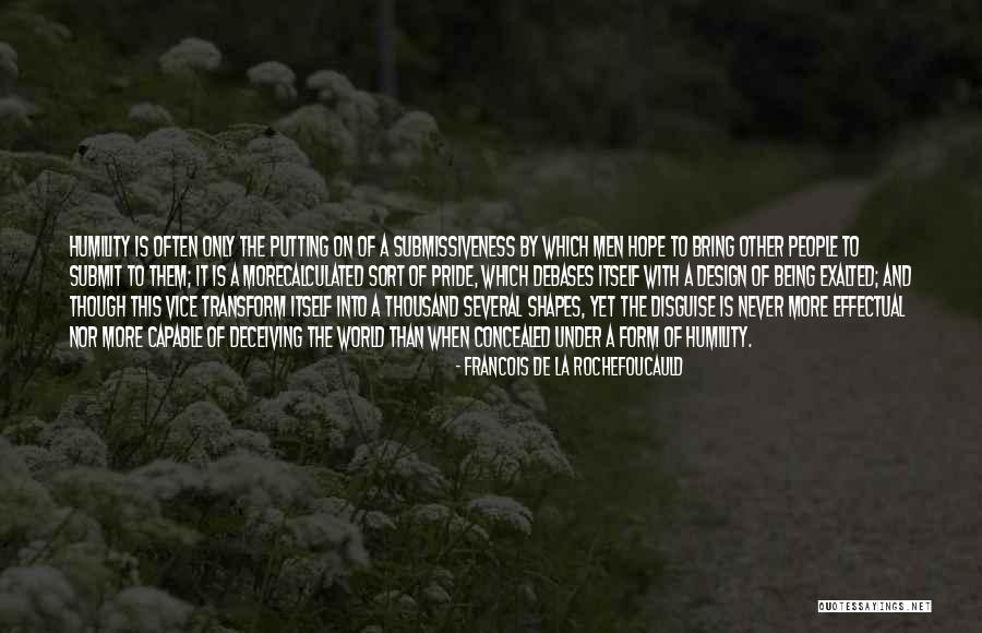 Rochefoucauld V Quotes By Francois De La Rochefoucauld Rochefoucauld V Quotes By Francois De La Rochefoucauld