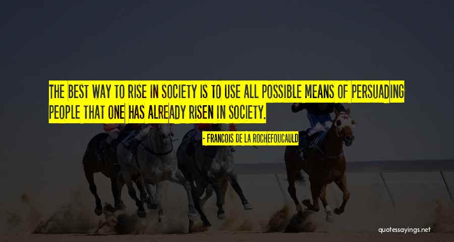 Rochefoucauld V Quotes By Francois De La Rochefoucauld Rochefoucauld V Quotes By Francois De La Rochefoucauld