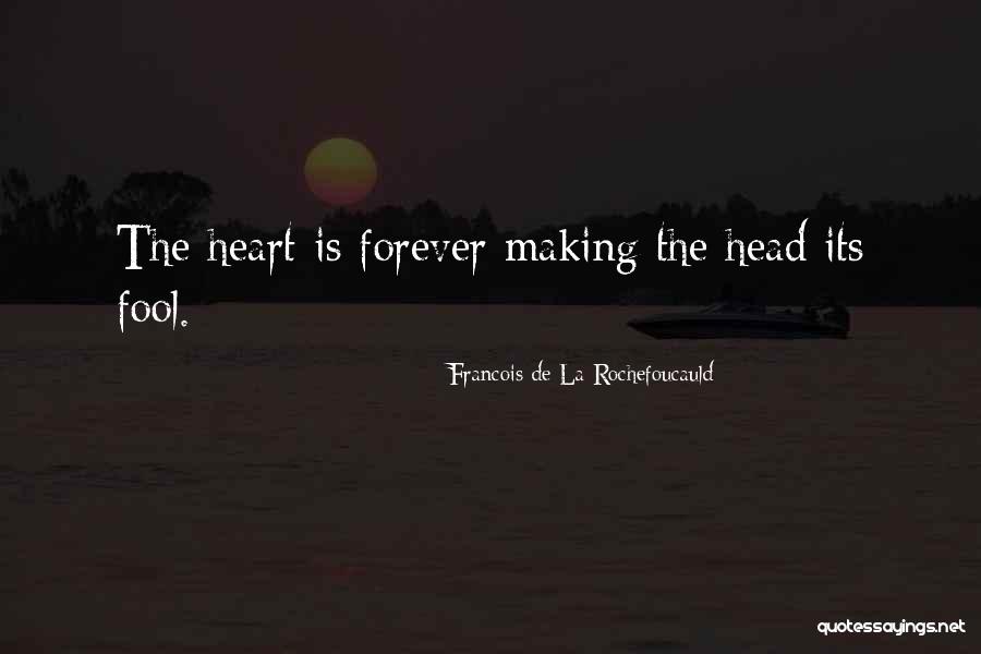 Rochefoucauld V Quotes By Francois De La Rochefoucauld