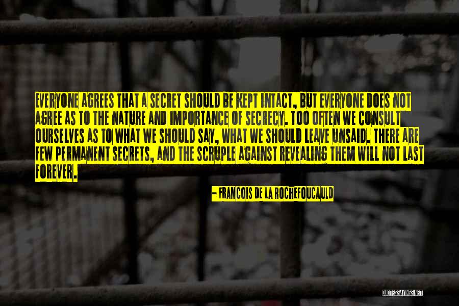 Rochefoucauld V Quotes By Francois De La Rochefoucauld Rochefoucauld V Quotes By Francois De La Rochefoucauld