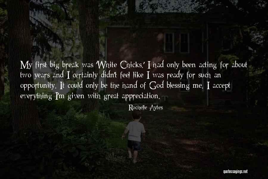 Rochelle Aytes Quotes 1488476 Rochelle Aytes Quotes 1488476
