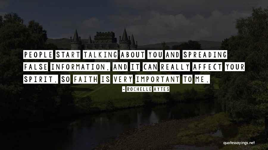 Rochelle Aytes Quotes 1789172 Rochelle Aytes Quotes 1789172