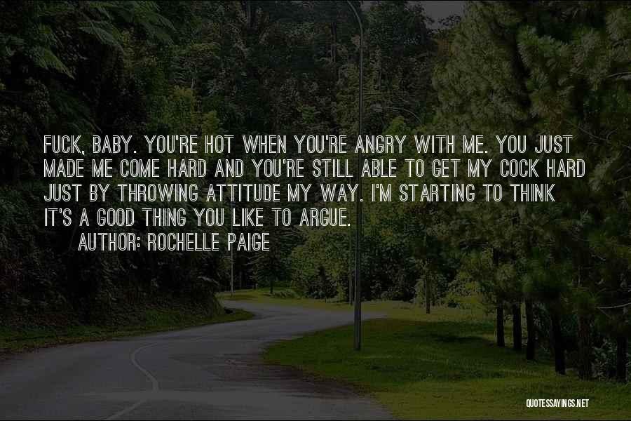 Rochelle Paige Quotes 319423