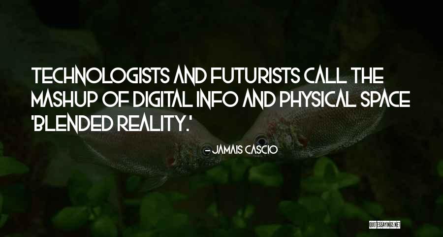 Rochelles Mystic Ct Quotes By Jamais Cascio Rochelles Mystic Ct Quotes By Jamais Cascio