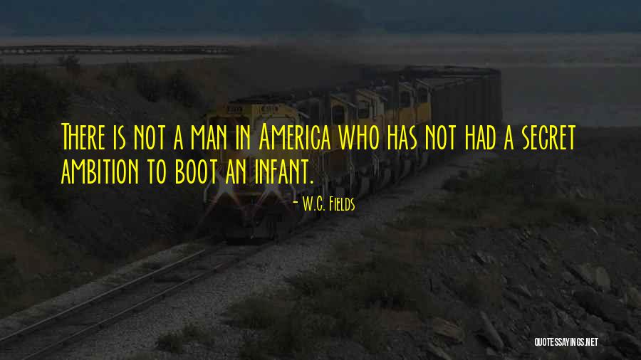 Rochenda Stubblefield Quotes By W.C. Fields