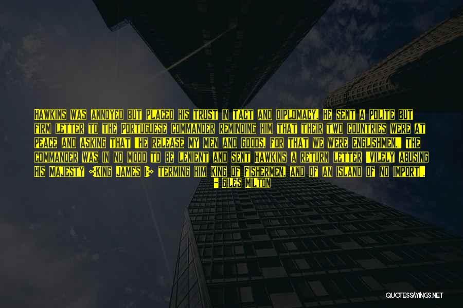 Rocher Chocolate Quotes By Giles Milton Rocher Chocolate Quotes By Giles Milton