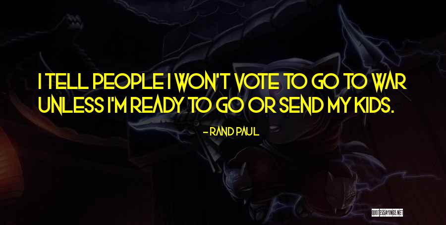 Rocherolle Un Quotes By Rand Paul Rocherolle Un Quotes By Rand Paul