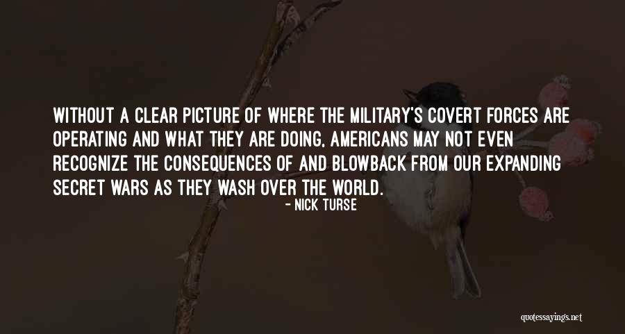 Rochester Institute Of Technology Quotes By Nick Turse Rochester Institute Of Technology Quotes By Nick Turse