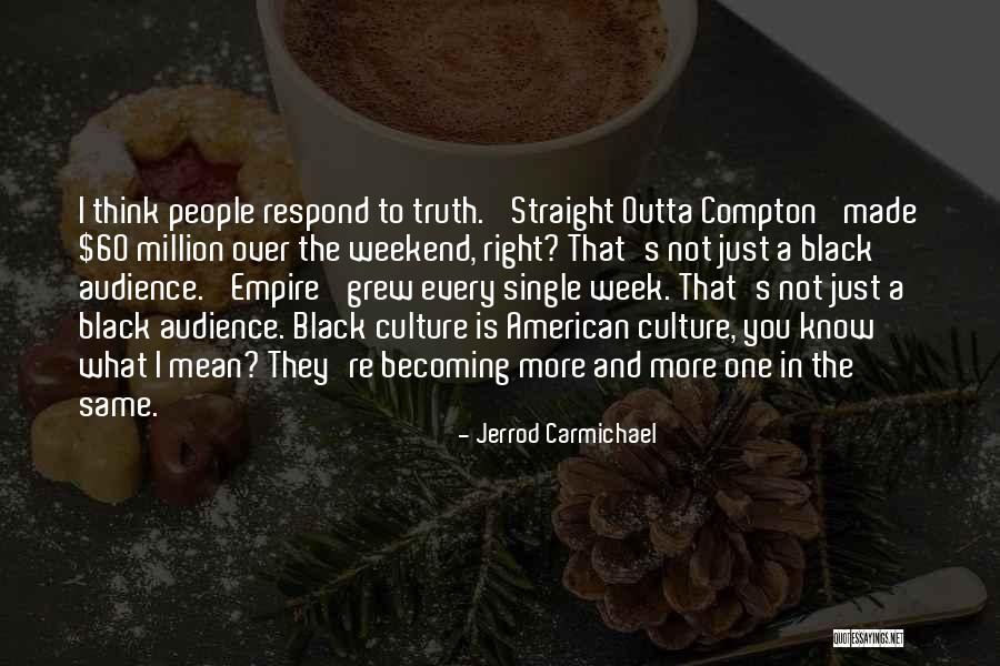 Rocheventures Quotes By Jerrod Carmichael Rocheventures Quotes By Jerrod Carmichael