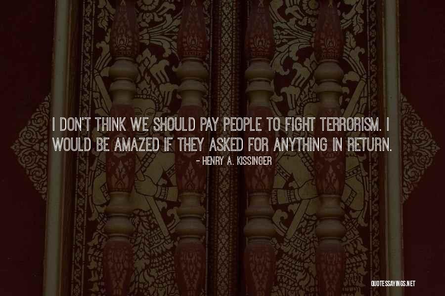 Rochia Mea Quotes By Henry A. Kissinger Rochia Mea Quotes By Henry A. Kissinger
