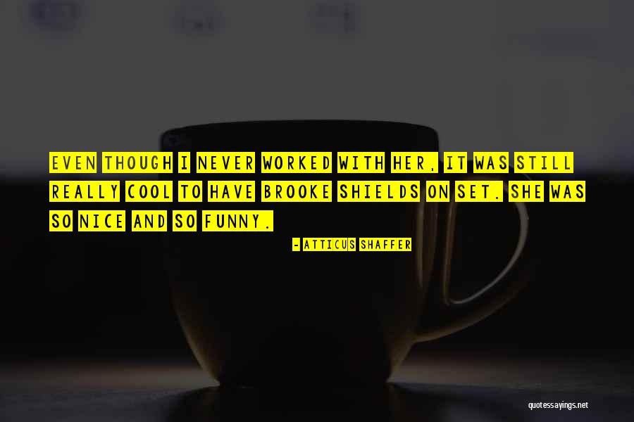 Rochina Decor Quotes By Atticus Shaffer Rochina Decor Quotes By Atticus Shaffer