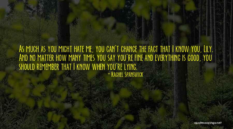 Rochina Smith Quotes By Rachel Spanswick Rochina Smith Quotes By Rachel Spanswick