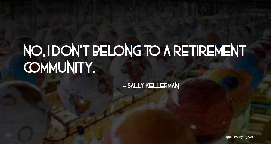 Rochino Quotes By Sally Kellerman Rochino Quotes By Sally Kellerman