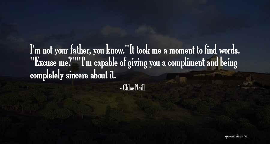 Rochkind Juarez Quotes By Chloe Neill Rochkind Juarez Quotes By Chloe Neill