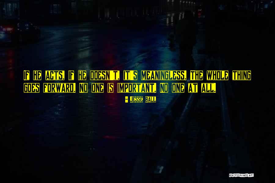 Rochkind Juarez Quotes By Jesse Ball Rochkind Juarez Quotes By Jesse Ball