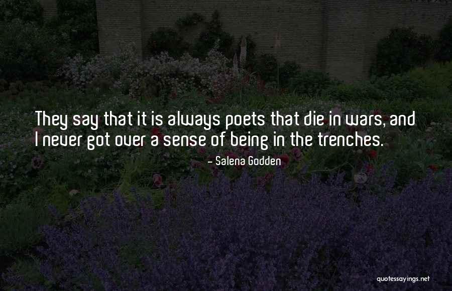 Rochkind Juarez Quotes By Salena Godden Rochkind Juarez Quotes By Salena Godden