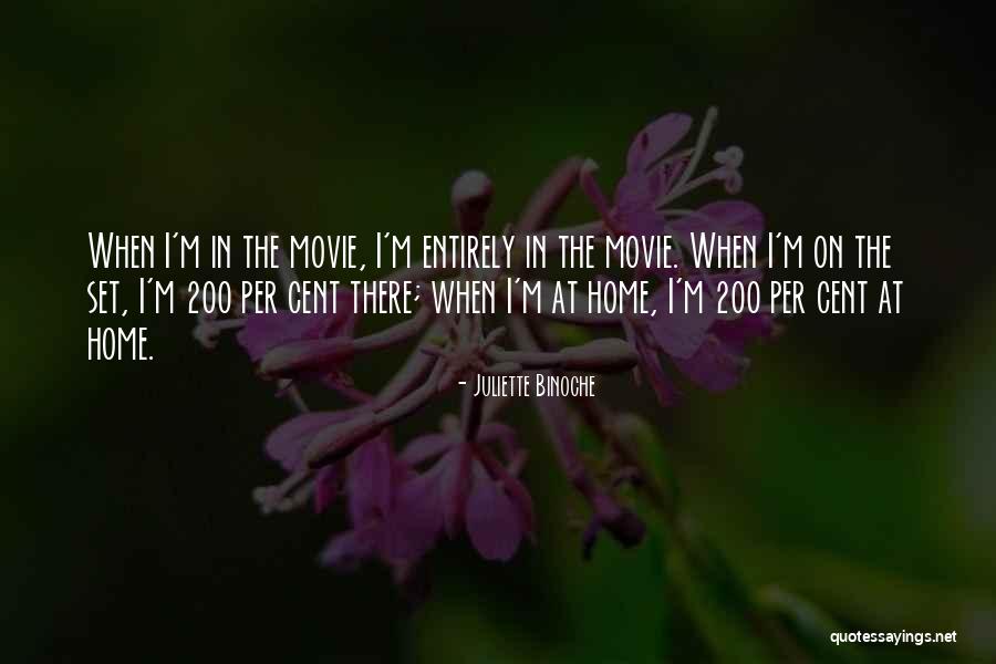 Rochling Quotes By Juliette Binoche Rochling Quotes By Juliette Binoche
