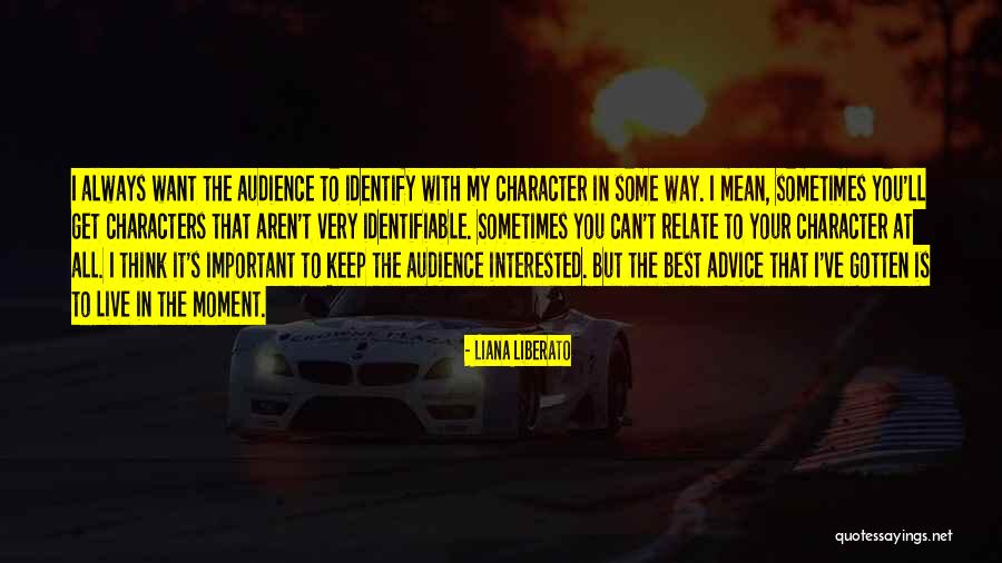 Rochling Quotes By Liana Liberato Rochling Quotes By Liana Liberato
