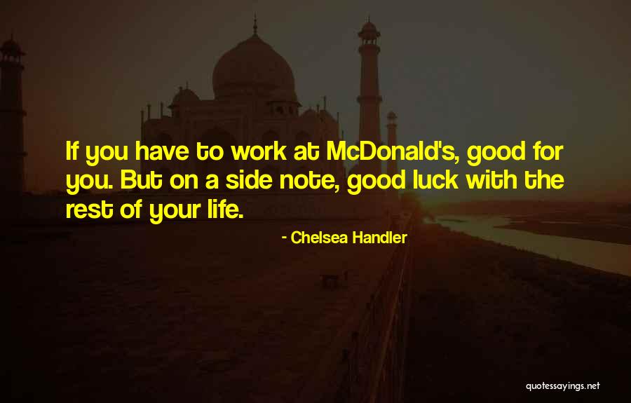 Rochlitz Anderson Quotes By Chelsea Handler Rochlitz Anderson Quotes By Chelsea Handler