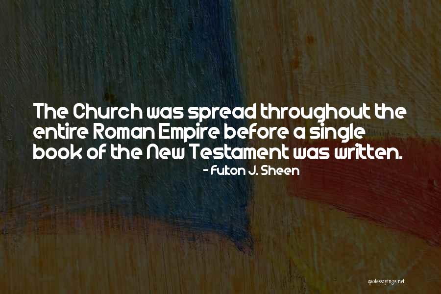 Rochman Properties Quotes By Fulton J. Sheen Rochman Properties Quotes By Fulton J. Sheen