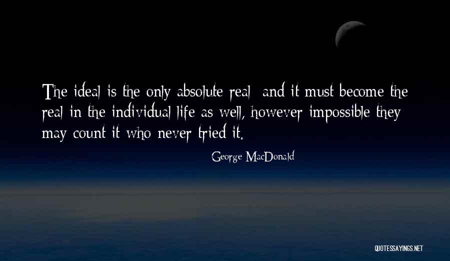 Rochon Corp Quotes By George MacDonald Rochon Corp Quotes By George MacDonald