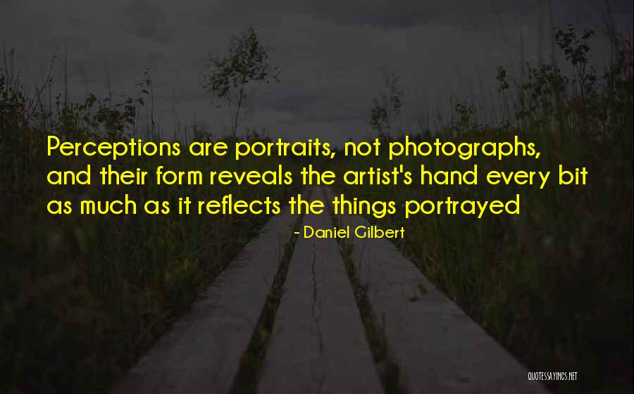 Rochon Genova Quotes By Daniel Gilbert Rochon Genova Quotes By Daniel Gilbert