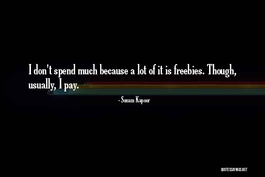 Rochon Genova Quotes By Sonam Kapoor Rochon Genova Quotes By Sonam Kapoor
