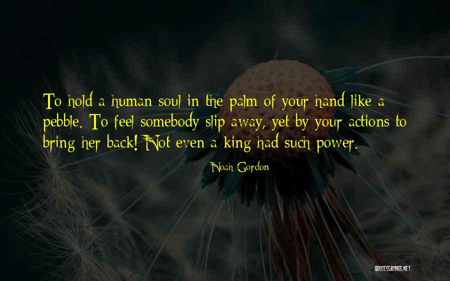 Rocialle Quotes By Noah Gordon Rocialle Quotes By Noah Gordon