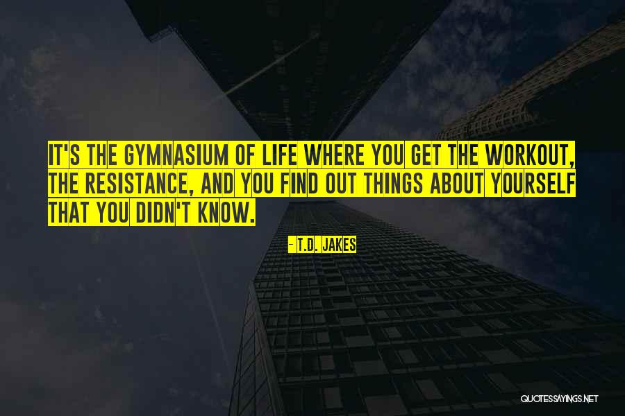 Rocialle Quotes By T.D. Jakes Rocialle Quotes By T.D. Jakes