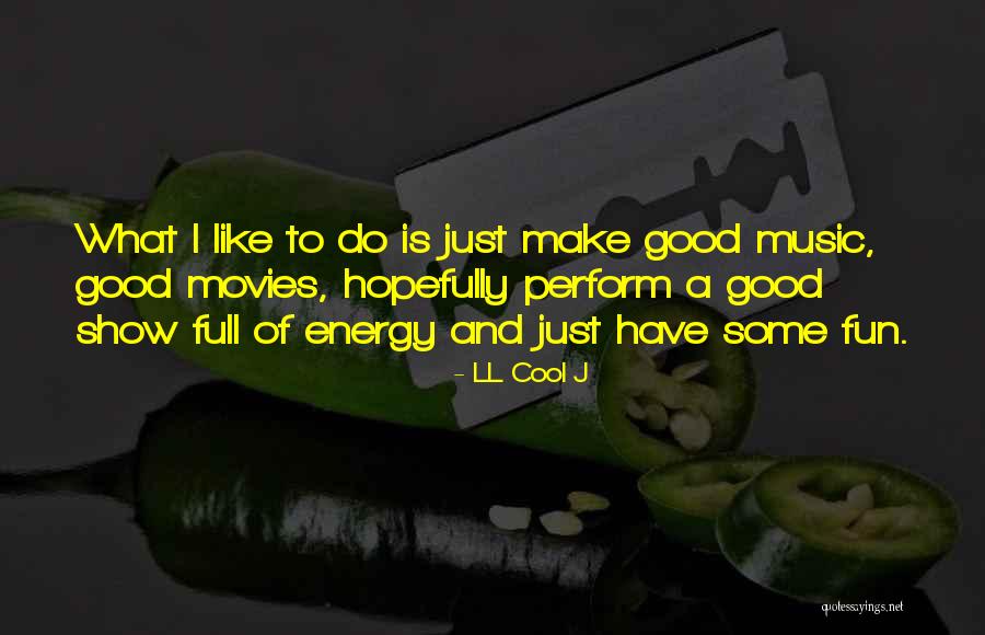 Rocinante High School Quotes By LL Cool J Rocinante High School Quotes By LL Cool J