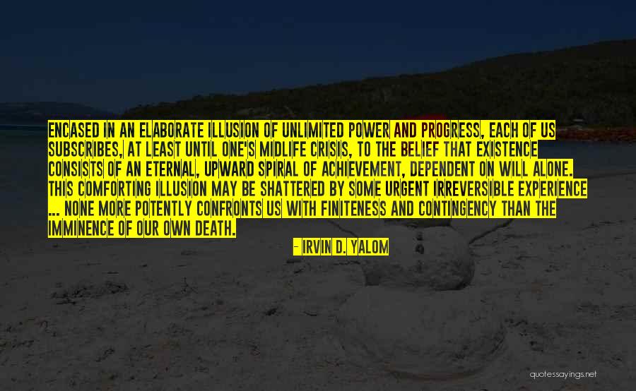 Rocinante Quotes By Irvin D. Yalom Rocinante Quotes By Irvin D. Yalom