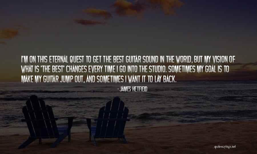 Rocinante Quotes By James Hetfield Rocinante Quotes By James Hetfield