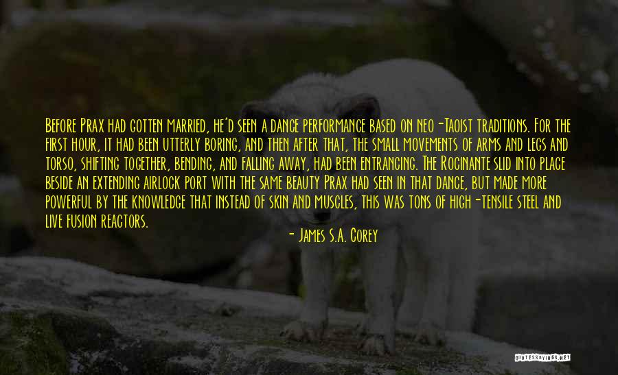 Rocinante Quotes By James S.A. Corey Rocinante Quotes By James S.A. Corey
