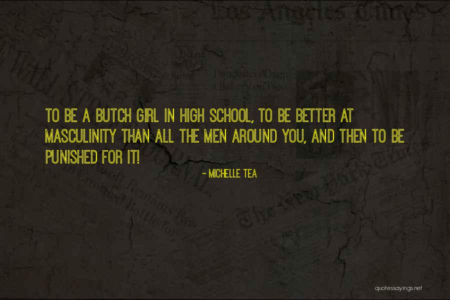 Rocinante Quotes By Michelle Tea Rocinante Quotes By Michelle Tea