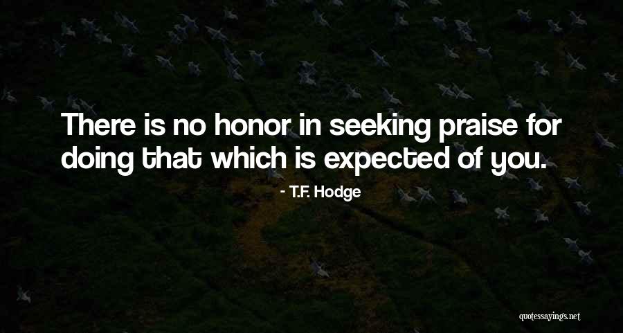 Rocinante Quotes By T.F. Hodge Rocinante Quotes By T.F. Hodge