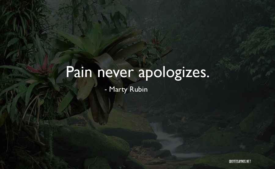 Rocinantes Quotes By Marty Rubin Rocinantes Quotes By Marty Rubin