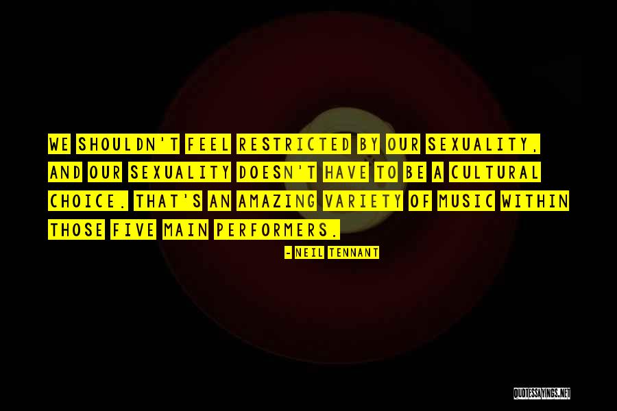 Rocio Durcal Canciones Quotes By Neil Tennant Rocio Durcal Canciones Quotes By Neil Tennant