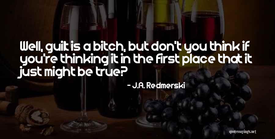 Rock A Teens Discography Quotes By J.A. Redmerski Rock A Teens Discography Quotes By J.A. Redmerski