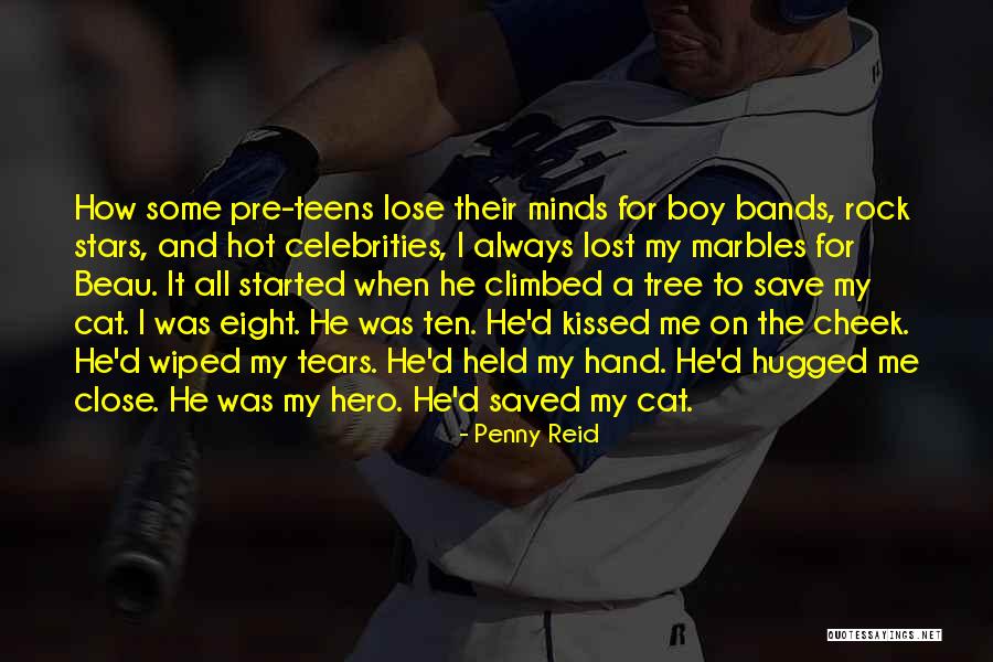 Rock A Teens Quotes By Penny Reid Rock A Teens Quotes By Penny Reid