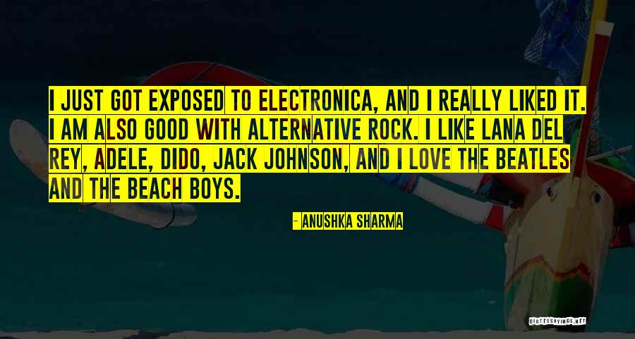 Rock Alternative Quotes By Anushka Sharma Rock Alternative Quotes By Anushka Sharma