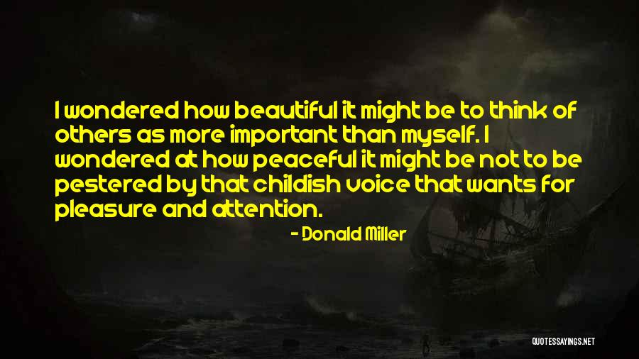 Rock Alternative Quotes By Donald Miller Rock Alternative Quotes By Donald Miller