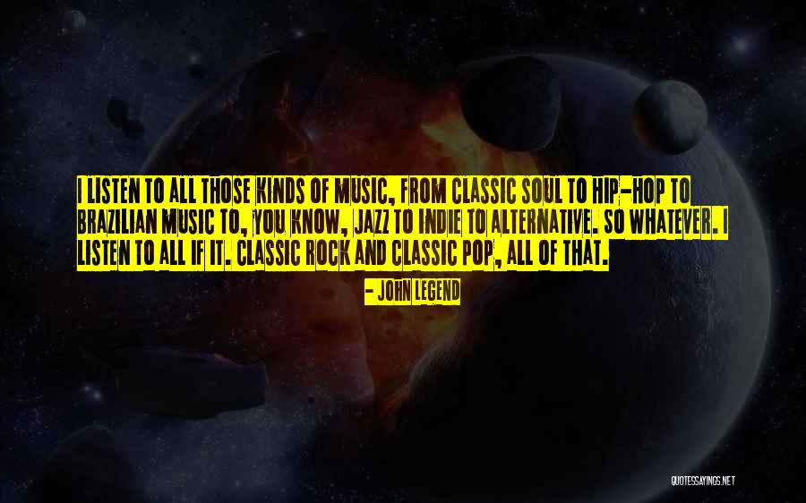 Rock Alternative Quotes By John Legend Rock Alternative Quotes By John Legend