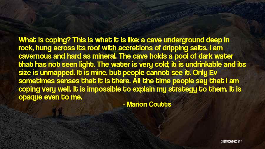 Rock And Mineral Quotes By Marion Coutts Rock And Mineral Quotes By Marion Coutts